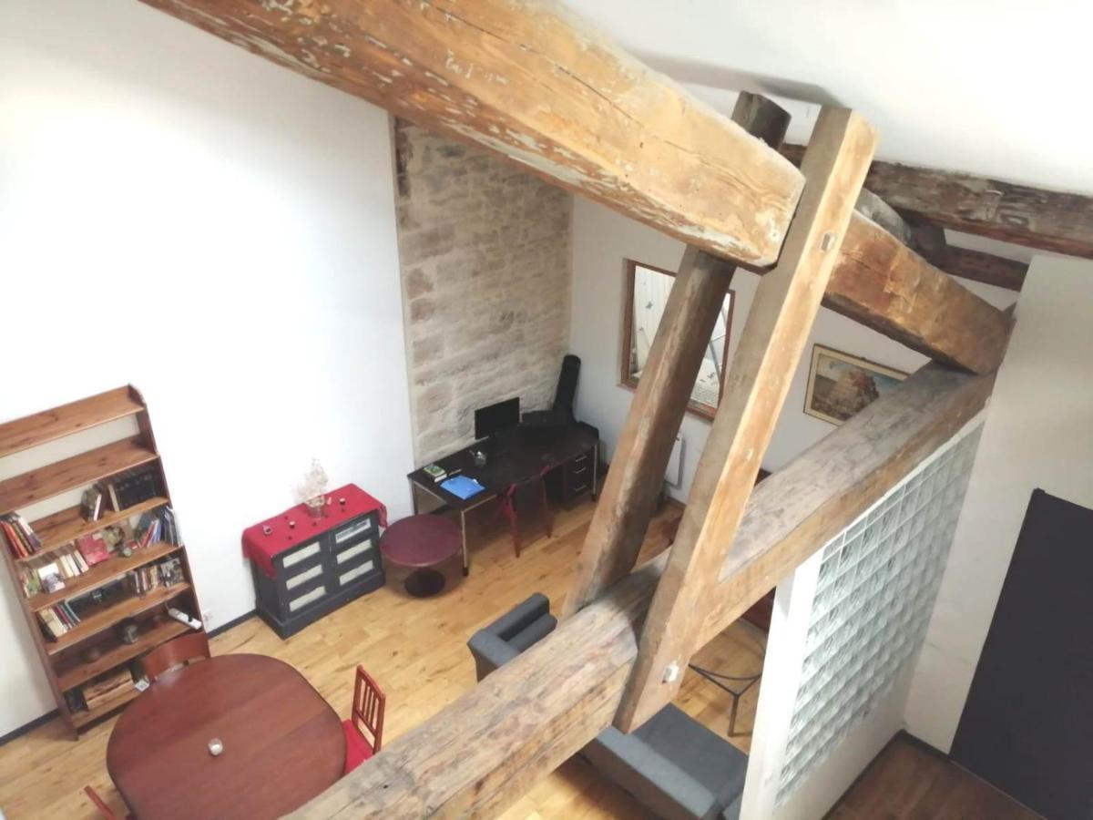 Loft Viarhona, Grand Loft En Centre-Ville Lyon Exterior photo