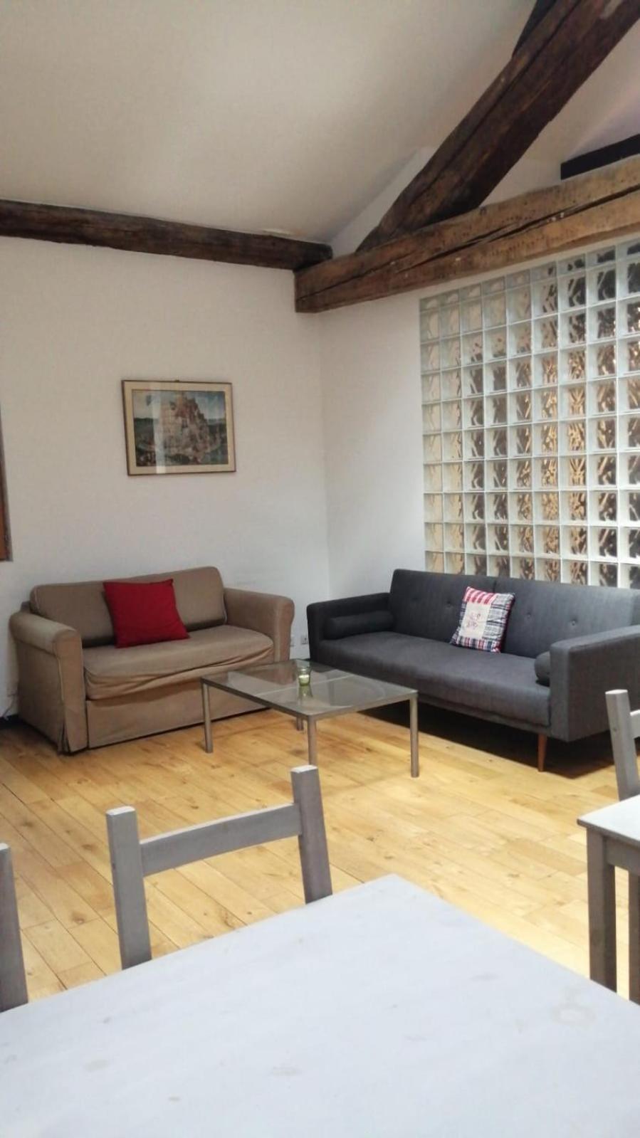 Loft Viarhona, Grand Loft En Centre-Ville Lyon Exterior photo